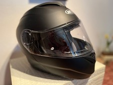 MTR Klapphelm Motorradhelm in M mit integrierter Sonnenblende