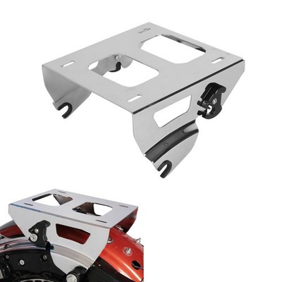 Solo Tour Trunk Mounting Rack for H-D Road King Street Glide 2014+ 53000225