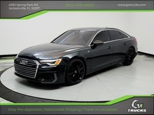 2019 Audi A6 Quattro Premium Plus