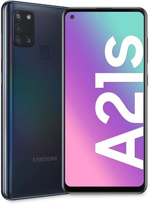 Samsung Galaxy A21S SM A217F DSN 32GB 3GB 6,5'' 16,6cm 48MP Kamera