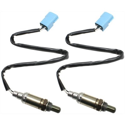 Set of 2 O2 Oxygen Sensors  Passenger Right Side UPSTREAM Hand for Altima Pair
