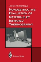 Xavier P. V. Maldague | Nondestructive Evaluation Of Materials By Infrared...