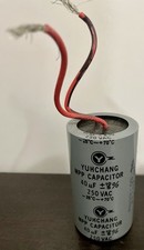 Makita OEM 462009-E  Air Compressor Run Capacitor 40Mfd  MAC2400
