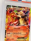 2016 Charizard EX Generations 11/83  PSA Graded 8 NM -Mint Holo