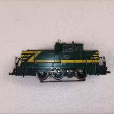 MARKLIN HO 3149 LOCOTRACTEUR DIESEL SERIE 80 SNCB 3RAILS