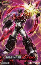 2024 GOOD SMILE COMPANY Goldorak  Mazinger Zero  Moderoid NEW
