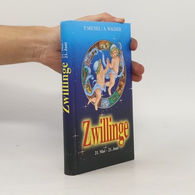 Zwillinge 21. Mai-21. Juni  |  A. Wagner