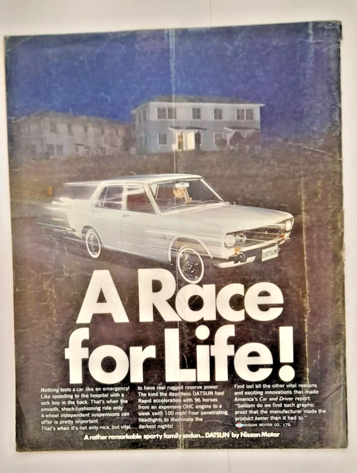 LIFE MAGAZINE VOL 46 No 8, 28 APR 1969, MAE WEST ON COVER - Image 2 of 4