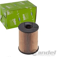 Valeo ÖLfilter Filtereinsatz Passend FüR Abarth 124 500 500C Grande Punto Alfa G
