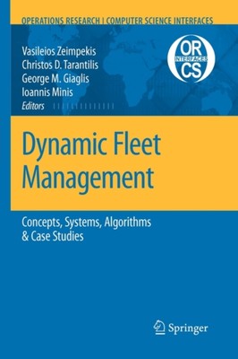 Zeimpekis - Dynamic Fleet Management   Concepts Systems Algorithms  - X555z