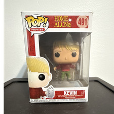 Funko Pop! Movies Home Alone Kevin #491 Vinyl...