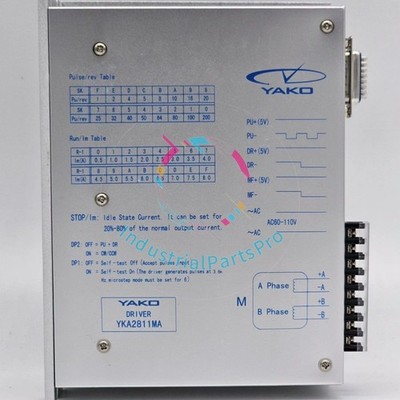 1PCS YAKO YKA2811MA New In Box Stepping Motor Driver YKA2811MA