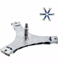 Washer FLANGE SHAFT For Samsung WF520ABW WF455ARGSGR WF435ATGJWR WF431ABW NEW