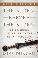 The Storm Before The Storm | Mike Duncan | Taschenbuch | Kartoniert / Broschiert