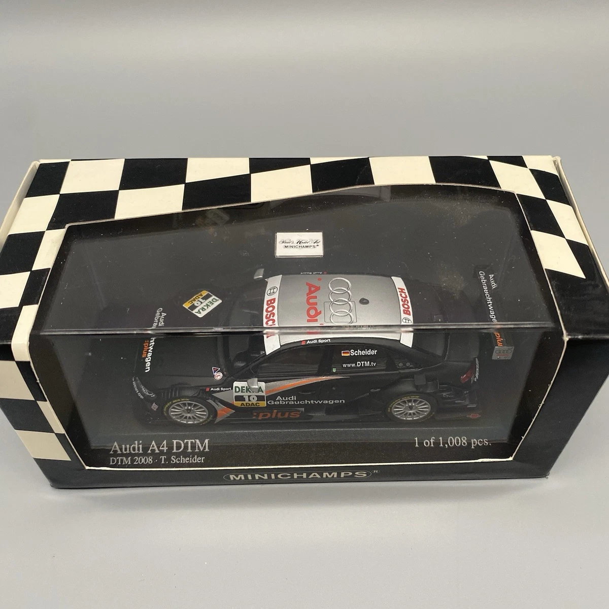 Modell-Rennfahrzeuge von Audi im Maßstab 1:43 online kaufen | eBay.de
