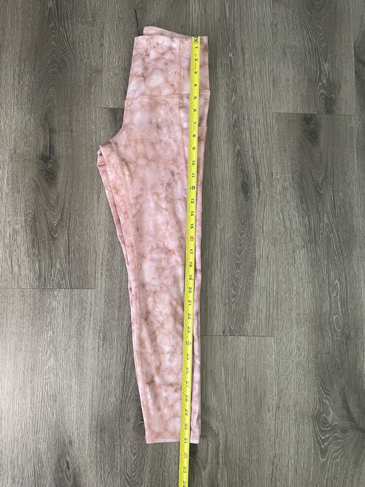 Evolution and Creation Women's Capri Leggings Siz… - image 4