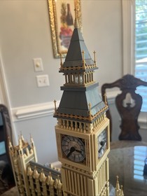 LEGO Creator Expert: Big Ben (10253) Not Box , One Piece Missing