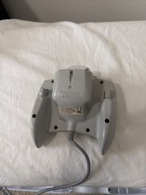 Sega Dreamcast White Video Game Console with Two Controllers