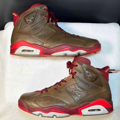 Nike Air Jordan 6 Retro Cigar | 384664-250 | 12M | eBay