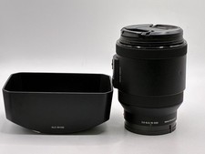 SONY SELP18200 18-200mm f/3.5-6.3 PZ OSS LENS - 18-200 mm 1:3.5-6.3