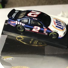 Action 1:64 Diecast Rusty Wallace 2 1998 Taurus Stock Car.  NIB.