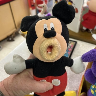Mattel Fisher Price Sing A Ma Jigs Mickey Mouse Clubhouse Plush 9