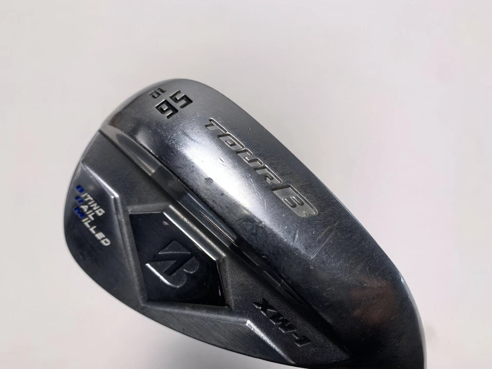 Bridgestone Tour B XW-1 Satin Chrome Sand Wedge 56* 10 Recoil 670 F3 Regular RH - Image 2 of 4
