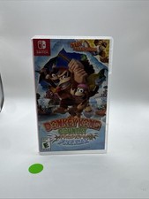 Donkey Kong Country: Tropical Freeze - Nintendo Switch