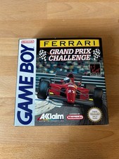 ebay® Auktion 298545920358 | Ferrari: Grand Prix Challenge + Hülle - Nintendo Gameboy Classic Spiel - NOE Thumbnail of ebay® auction 298545920358 | Ferrari: Grand Prix Challenge + Hülle - Nintendo Gameboy Classic Spiel - NOE