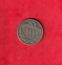 Austria  10 Heller  1911 GF  (A6-0074)   COMBINE ORDERS