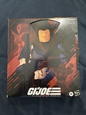 Hasbro G.I. Joe Classified Series  SDCC EXCLUSIVE Master of Disguise Zartan 6 in