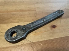 Indestro Tools 1/2” Hex Drive Ratchet Chicago USA Vintage