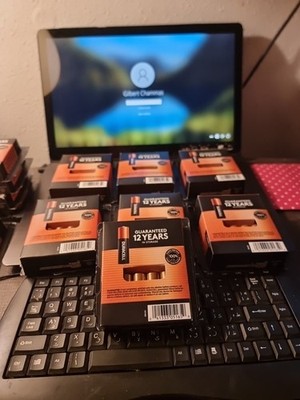 Duracell AA-CTx24, CopperTop 1.5 V  AA Alkaline Batteries 24 Pack, NEW PACK, 12Y