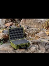 All Weather Waterproof Camera Case Hard Shell Foam Insert for Drones Equipments