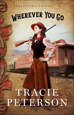 Wherever You Go (Brookstone Brides) - paperback Tracie Peterson