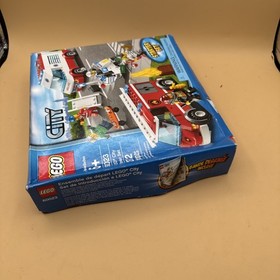 LEGO City Starter Set 60023 - NEW - FACTORY SEALED - RETIRED Fire Police EMT