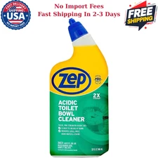 ZEP 32 oz. Acidic Toilet Bowl Cleaner ZUATBC32