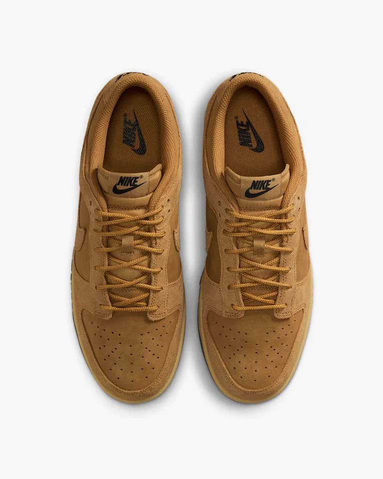 IB6651-700 Nike Dunk Low Retro SE Wheat (uomo) - Immagine 4 di 4