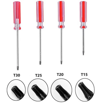 pour t15 pour t20 pour t25 pour t30 Précision Magnétique Tournevis for pour xbox - Photo 1/4