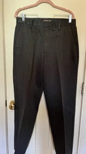 Dockers Men’s Gray Dress Pants 32x32