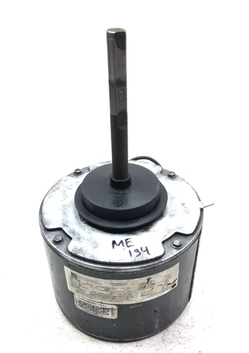 Emerson K55HXJRH-3601 CONDENSER FAN MOTOR 65G6001 1/6B HP 230V used #ME194