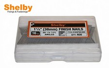 16 Gauge Angled 20° 38mn Galvanised Nails (400pcs) use Paslode, Dewalt, Hitachi