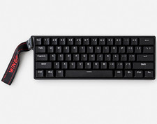 AULA WINGO Magnetic Switch Mechanical Keyboard USB-C Black Detachable Cable