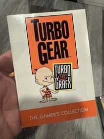 Bonk&rsquo;s Adventure Turbo Grafx 16 Cib TG-16 Complete