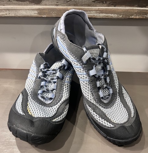 Merrell Pace Glove Damenschuhe Größe 7 Lavendel Glanz Barfuß Laufen - Bild 1 von 6