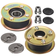 Braveboy 2 Pack 131-4529 125-2532 Pulley Kit, for Toro 30" Timemaster Turfmas...