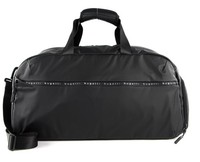 bugatti Blanc Sports Bag Sporttasche Reisetasche Tasche Black Schwarz Neu