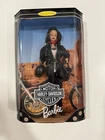 VTG 1999 Harley-Davidson Barbie Collector Edition NRFB Motorcycle Biker Doll