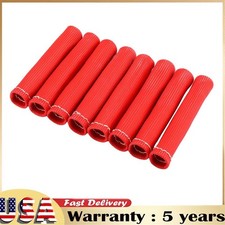 Spark Plug Cover For Ls2 Heat Shield Cover 8pcs 8 Pack A Heat Shield Us Stock Spark Plug Cover For Ls2 Heat Shield Cover 8pcs 8 Pack A Heat Shield Us Stock