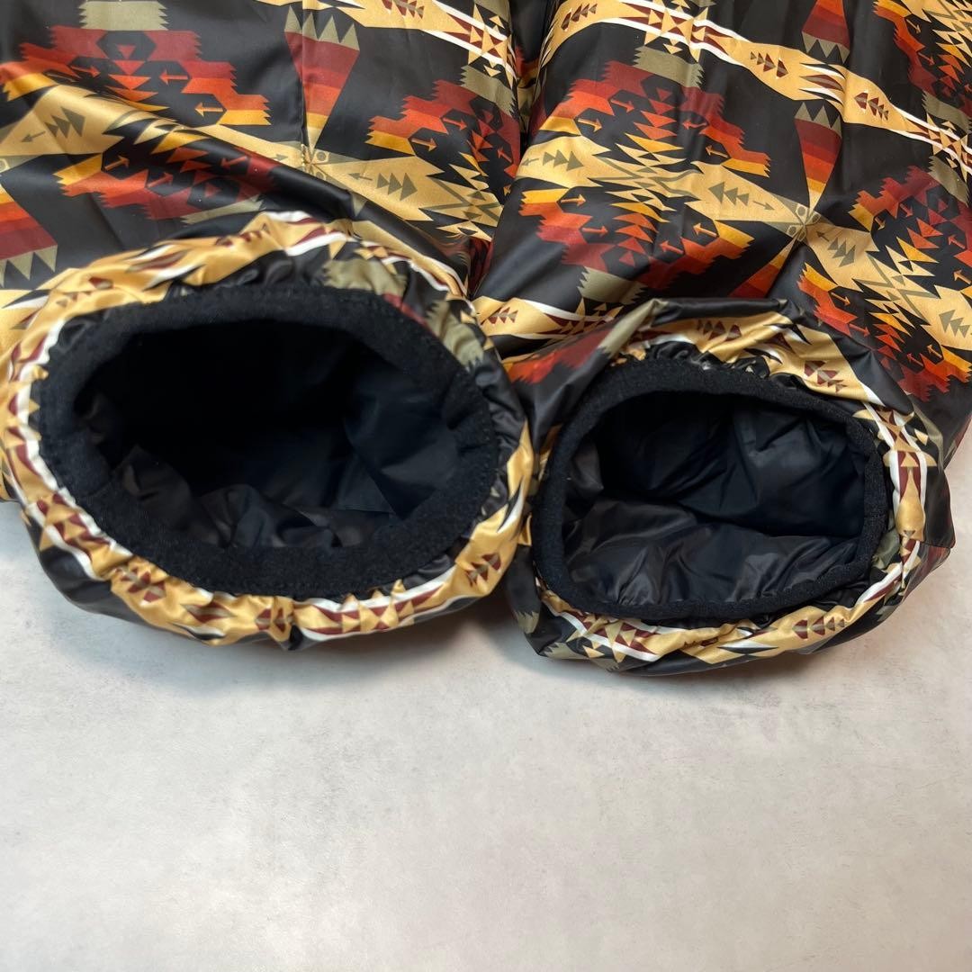 Pendleton Reversible Down Jacket Native Pattern B… - image 9